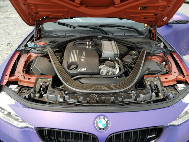 Photo 11 from auction – 2017 BMW M4 with VIN WBS3R9C30HA014119