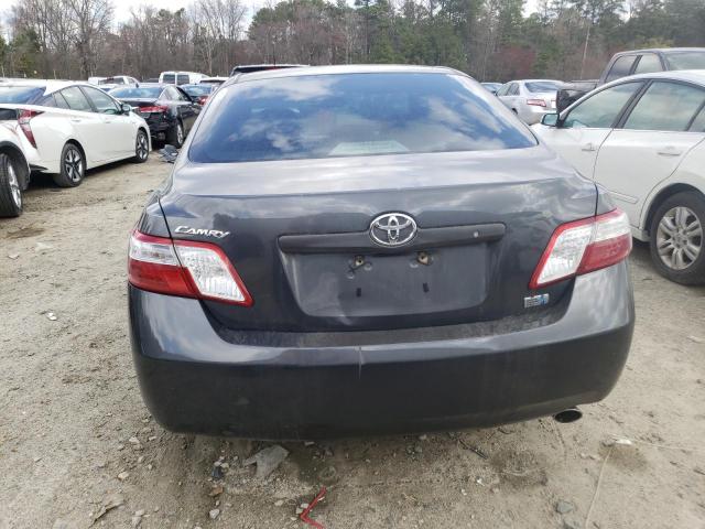 Photo 6 from auction – 2007 TOYOTA CAMRY HYBR with VIN 4T1BB46K97U018935
