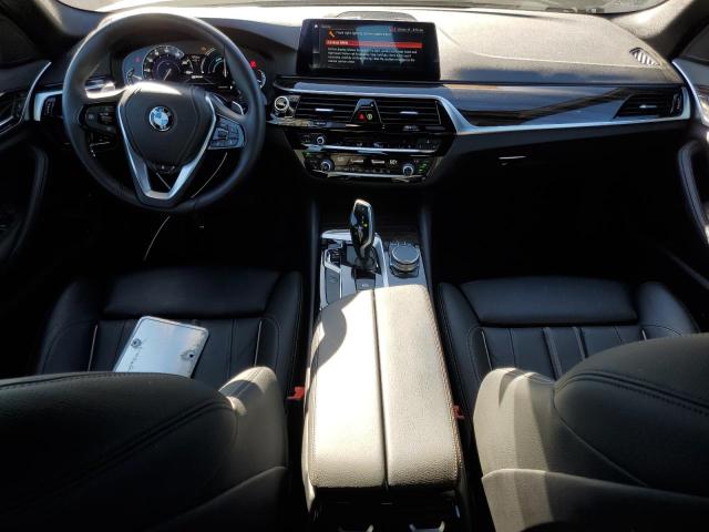 Photo 8 from auction – 2019 BMW 530XE with VIN WBAJB1C51KB376755