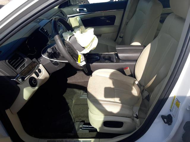 Photo 7 from auction – 2013 LINCOLN MKS with VIN 1LNHL9DKXDG611401