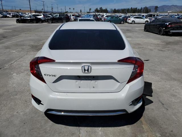 Photo 6 from auction – 2019 HONDA CIVIC LX with VIN 2HGFC2F6XKH551402