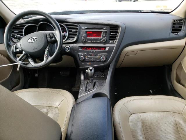 Photo 8 from auction – 2011 KIA OPTIMA EX with VIN KNAGN4A7XB5077688