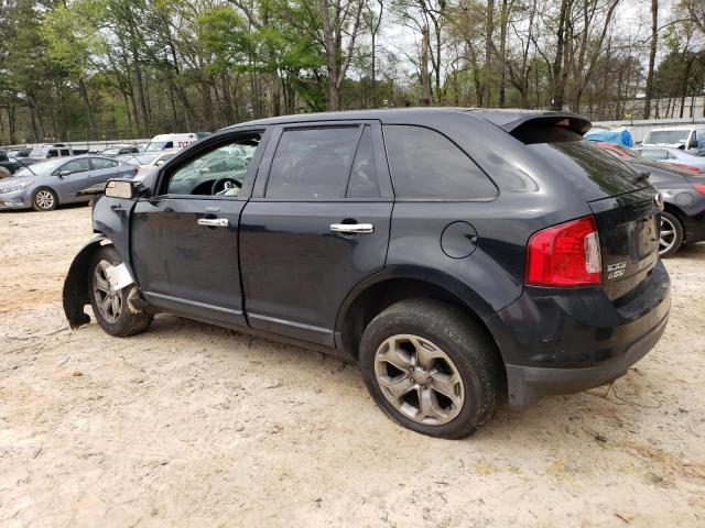 Photo 2 from auction – 2013 FORD EDGE SE with VIN 2FMDK4GC6DBA22653