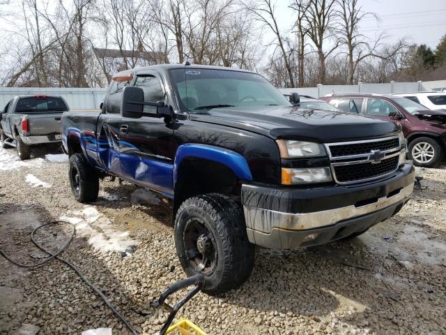 Photo 4 from auction – 2005 CHEVROLET SILVERADO with VIN 1GCHK29U35E147096