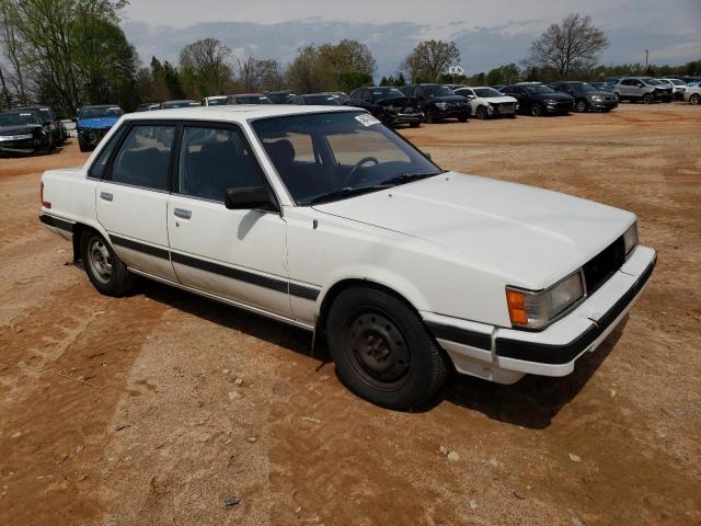 Photo 4 from auction – 1986 TOYOTA CAMRY LE with VIN JT2SV16EXG0408317