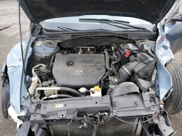 Photo 11 from auction – 2012 MAZDA 6 I with VIN 1YVHZ8DH0C5M41300