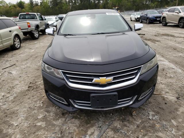 Photo 5 from auction – 2014 CHEVROLET IMPALA LTZ with VIN 1G1155S30EU159085