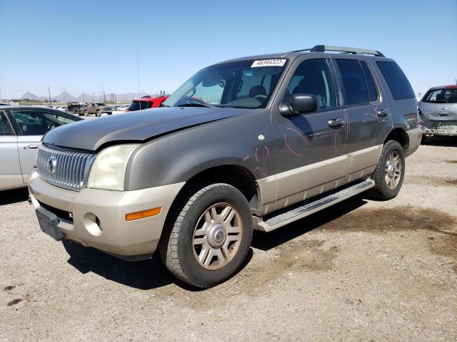MERCURY MOUNTAINEE 2005 with VIN 4M2ZU66W85ZJ31538 - Photo from auction
