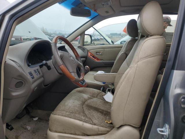 Photo 7 from auction – 2002 LEXUS RX 300 with VIN JTJHF10U220252214