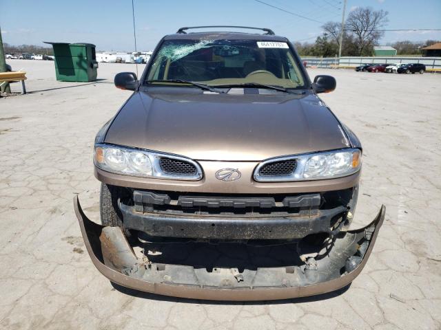 Photo 5 from auction – 2003 OLDSMOBILE BRAVADA with VIN 1GHDT13SX32305696
