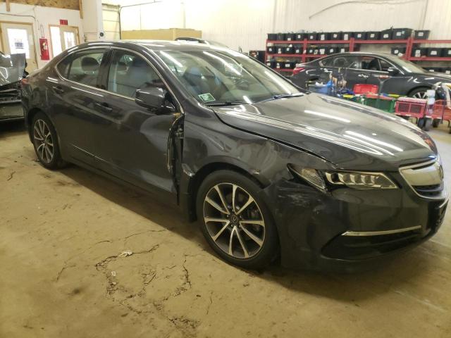 Photo 4 from auction – 2015 ACURA TLX TECH with VIN 19UUB3F55FA007627