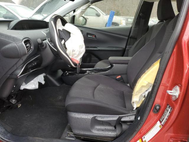Photo 7 from auction – 2017 TOYOTA PRIUS with VIN JTDKARFU0H3543265
