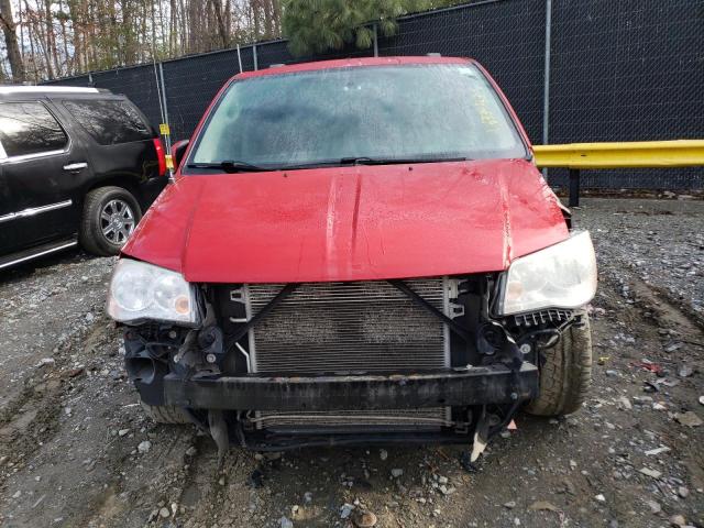 Photo 5 from auction – 2013 DODGE GRAND CARA with VIN 2C4RDGCGXDR629211