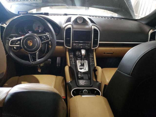 Photo 8 from auction – 2016 PORSCHE CAYENNE S with VIN WP1AB2A2XGLA93823