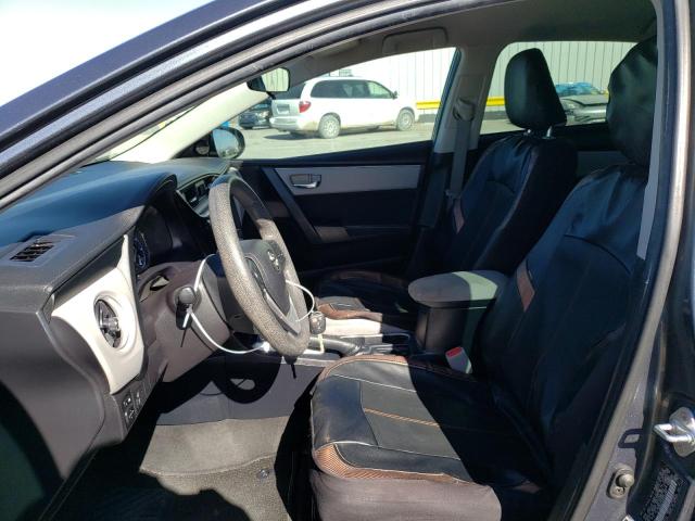 Photo 7 from auction – 2018 TOYOTA COROLLA L with VIN 2T1BURHE2JC116390