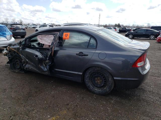 Photo 2 from auction – 2010 HONDA CIVIC DX-G with VIN 2HGFA1F47AH045653