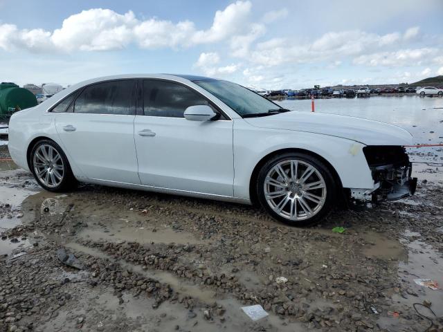 Photo 4 from auction – 2014 AUDI A8 L QUATT with VIN WAURGAFD4EN003042