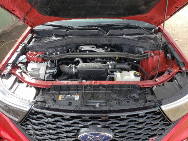 Photo 12 from auction – 2020 FORD EXPLORER S with VIN 1FM5K8GC7LGD05128