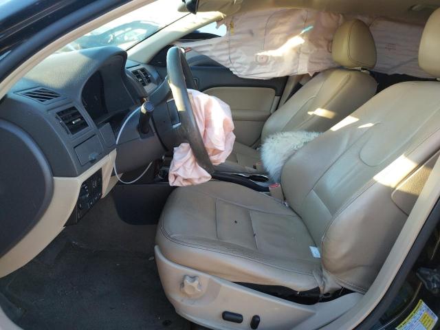 Photo 7 from auction – 2010 FORD FUSION SEL with VIN 3FAHP0JA5AR182680