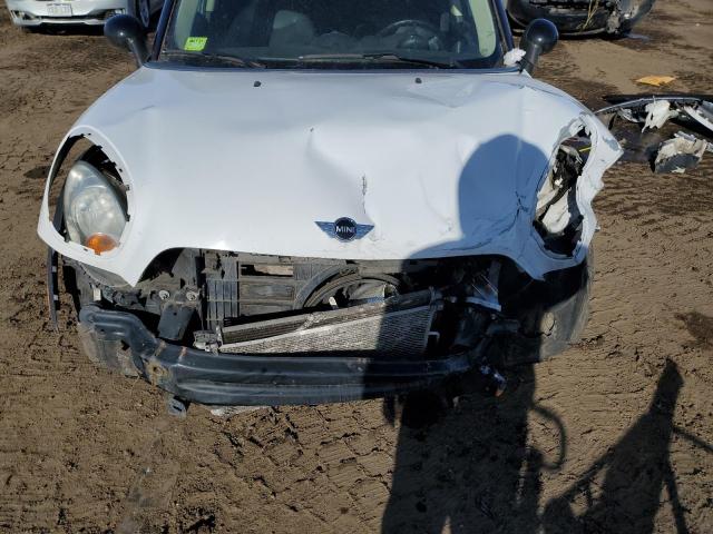 Photo 11 from auction – 2011 MINI COOPER COU with VIN WMWZB3C59BWM00274
