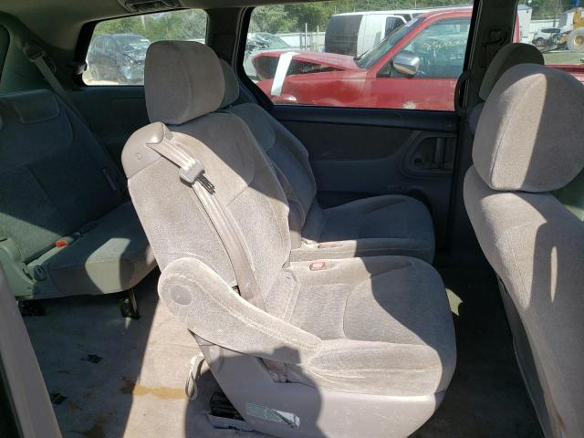 Photo 11 from auction – 2005 TOYOTA SIENNA CE with VIN 5TDZA23C55S311451