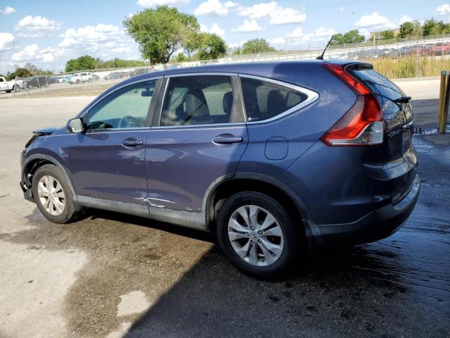 Photo 2 from auction – 2012 HONDA CR-V EX with VIN 3CZRM3H57CG704008