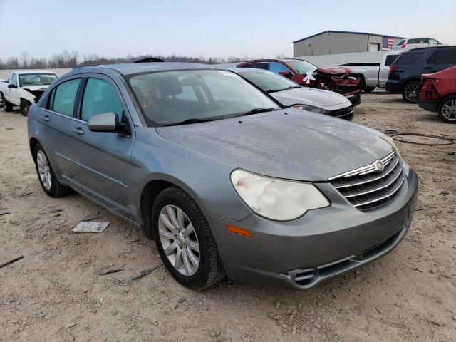 Foto 4 de la subasta – 2010 CHRYSLER SEBRING LI con VIN 1C3CC5FD6AN194537