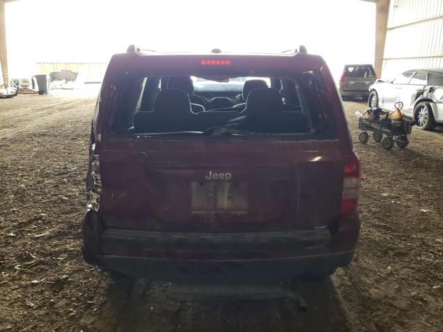 Photo 6 from auction – 2016 JEEP PATRIOT SP with VIN 1C4NJPBB1GD699782