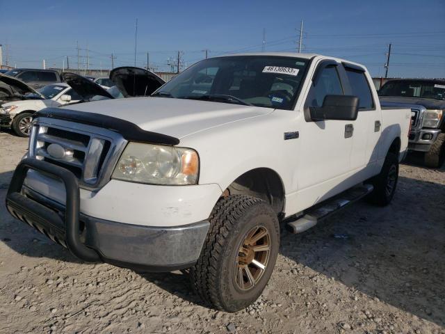 Photo 1 from auction – 2007 FORD F150 SUPER with VIN 1FTPW14V47KD29968