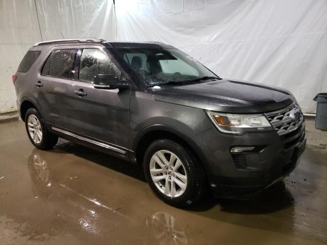 Photo 4 from auction – 2019 FORD EXPLORER X with VIN 1FM5K8D88KGA02518