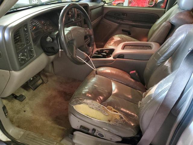 Photo 7 from auction – 2003 CHEVROLET SUBURBAN K with VIN 3GNFK16Z63G314503