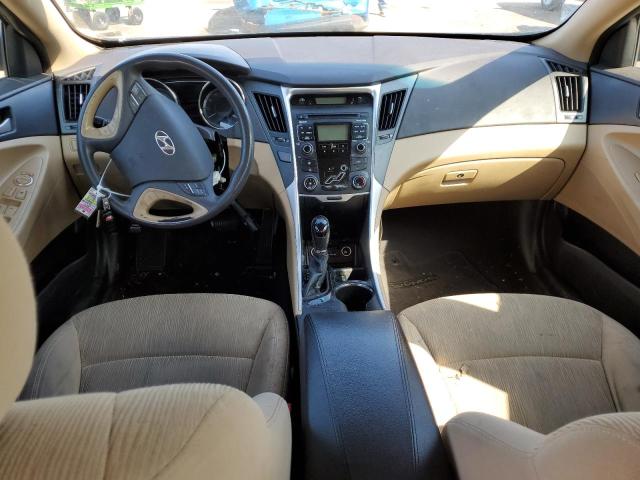 Photo 8 from auction – 2011 HYUNDAI SONATA GLS with VIN 5NPEB4AC3BH103676