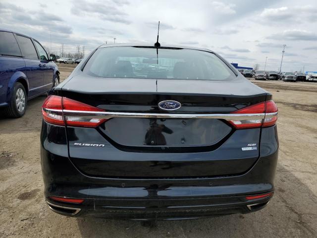 Photo 6 from auction – 2017 FORD FUSION SE with VIN 3FA6P0T97HR302953
