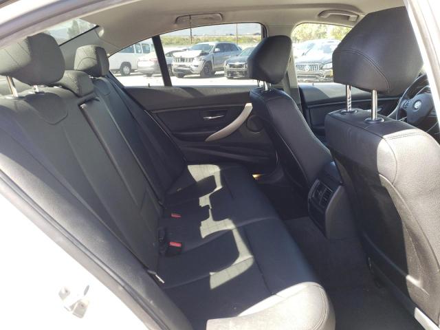 Photo 10 from auction – 2016 BMW 320 I with VIN WBA8E1G52GNT37467