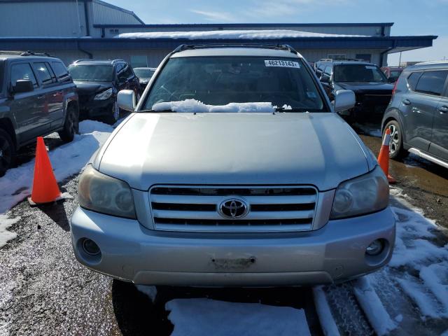 صورة رقم 5 من المزاد - 2005 TOYOTA HIGHLANDER مع VIN JTEDP21A850076505