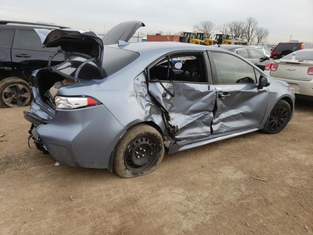 Photo 3 from auction – 2022 TOYOTA COROLLA LE with VIN 5YFEPMAE1NP305734
