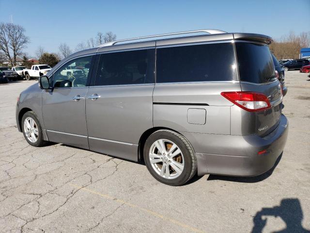 Photo 2 from auction – 2012 NISSAN QUEST S with VIN JN8AE2KP4C9038475