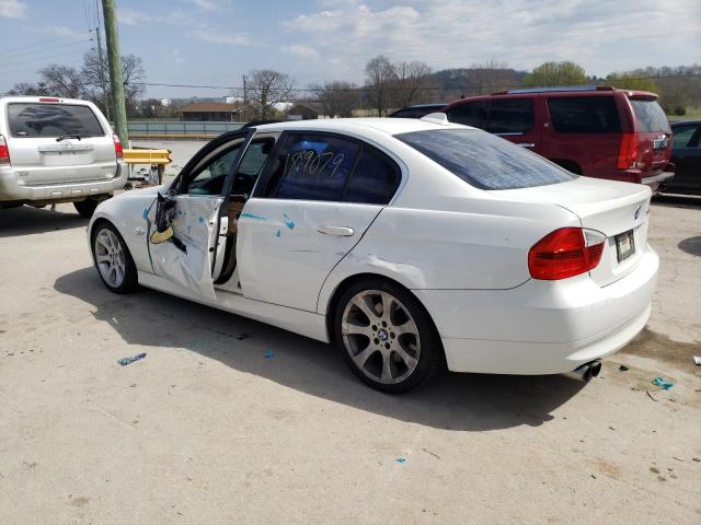 Photo 2 from auction – 2006 BMW 330 I with VIN WBAVB33516PS11679