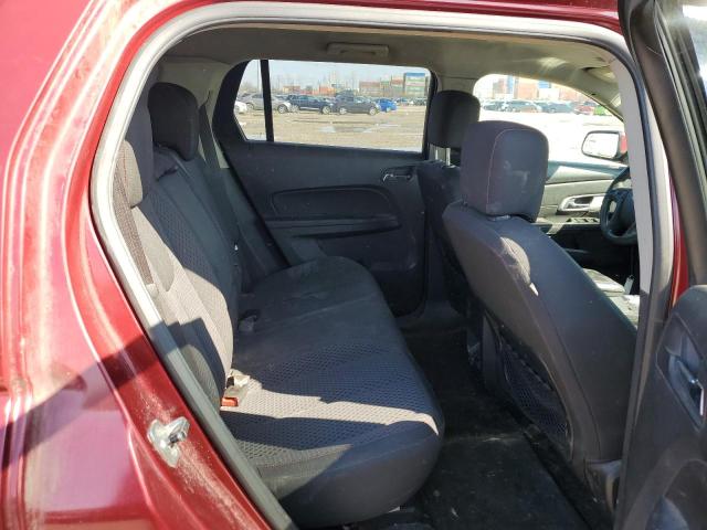 Photo 11 from auction – 2011 GMC TERRAIN SL with VIN 2CTFLRECXB6278699