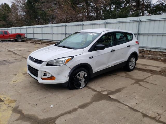 FORD ESCAPE 2016 with VIN 1FMCU0F71GUA62527 - Photo from auction