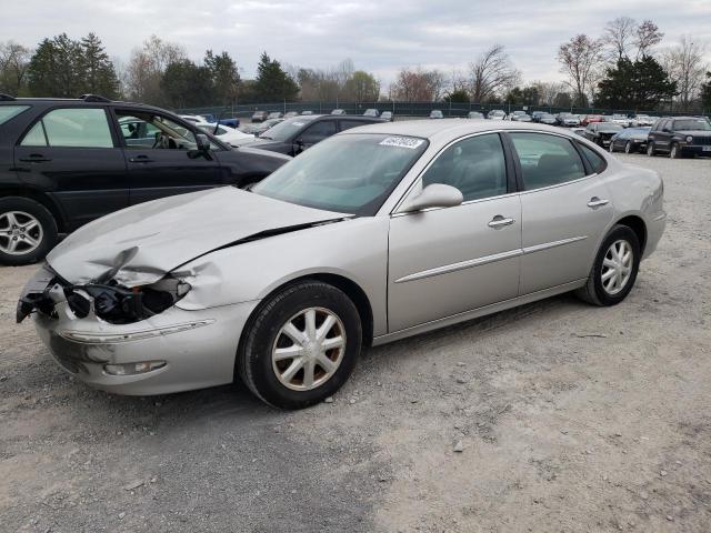 BUICK LACROSSE C 2006 with VIN 2G4WD582661260493 - Photo from auction
