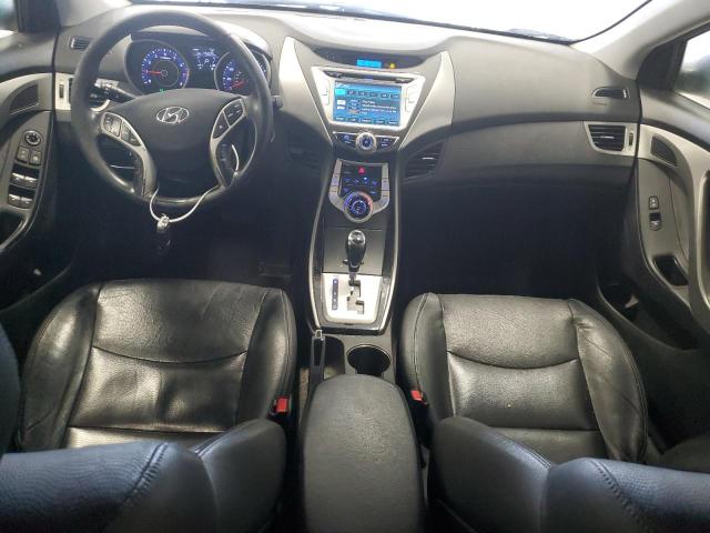 Photo 8 from auction – 2011 HYUNDAI ELANTRA GL with VIN KMHDH4AE9BU087464