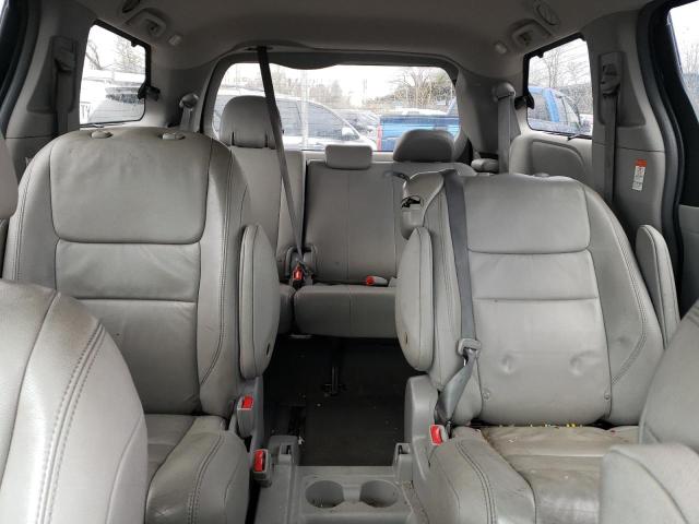 Photo 10 from auction – 2015 TOYOTA SIENNA XLE with VIN 5TDYK3DC9FS539743
