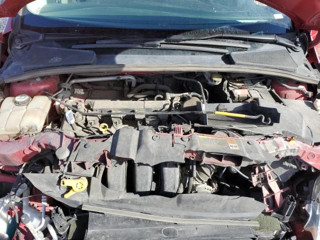 Photo 11 from auction – 2012 FORD FOCUS SEL with VIN 1FAHP3M25CL467354