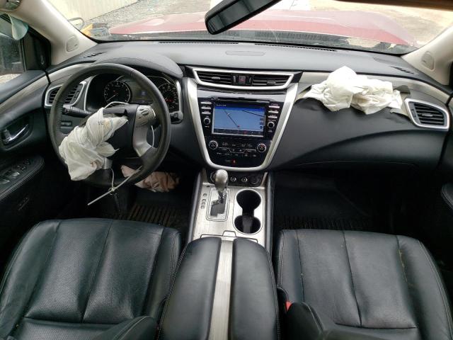 Photo 8 from auction – 2015 NISSAN MURANO S with VIN 5N1AZ2MG2FN283067