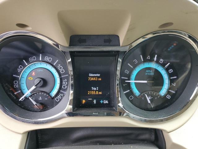 Photo 9 from auction – 2013 BUICK LACROSSE with VIN 1G4GC5E3XDF225028
