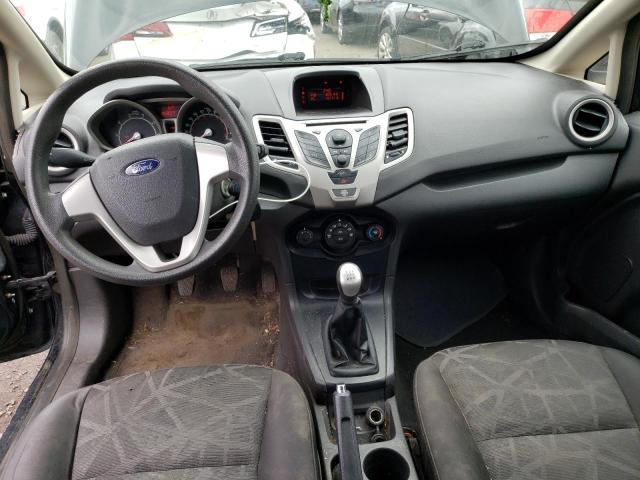 Photo 8 from auction – 2011 FORD FIESTA SE with VIN 3FADP4EJ7BM161473