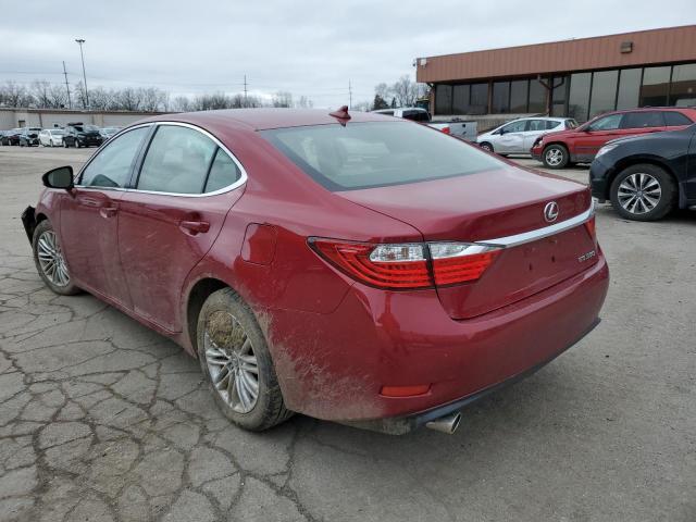 Photo 2 from auction – 2014 LEXUS ES 350 with VIN JTHBK1GG5E2109253
