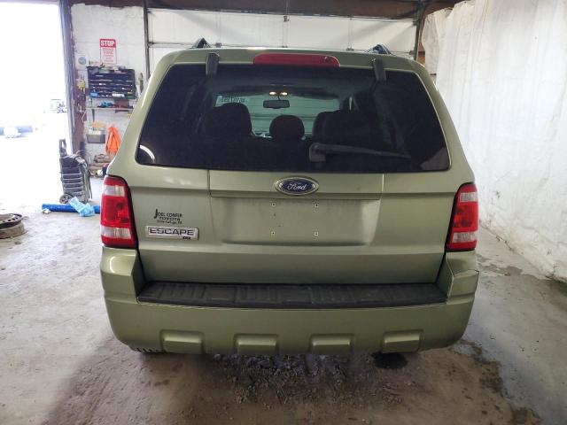 Photo 6 from auction – 2008 FORD ESCAPE XLT with VIN 1FMCU03Z18KE52238