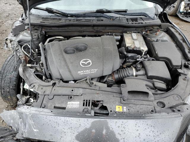 Photo 11 from auction – 2017 MAZDA 3 TOURING with VIN JM1BN1L35H1123787